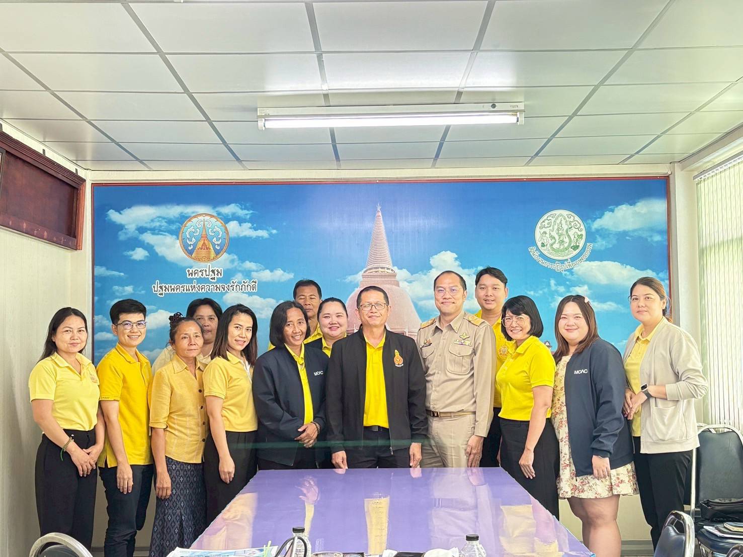 title - ผู้ตรวจราชการ ส.ป.ก. ประชุมตรวจติดตามความก้าวหน้าผลการดำเนินงานตามแผนการตรวจราชการของ ส.ป.ก. ประจำปีงบประมาณ พ.ศ. 2568 รอบที่ 2 เขตตรวจราชการที่ 2 จังหวัดนครปฐม